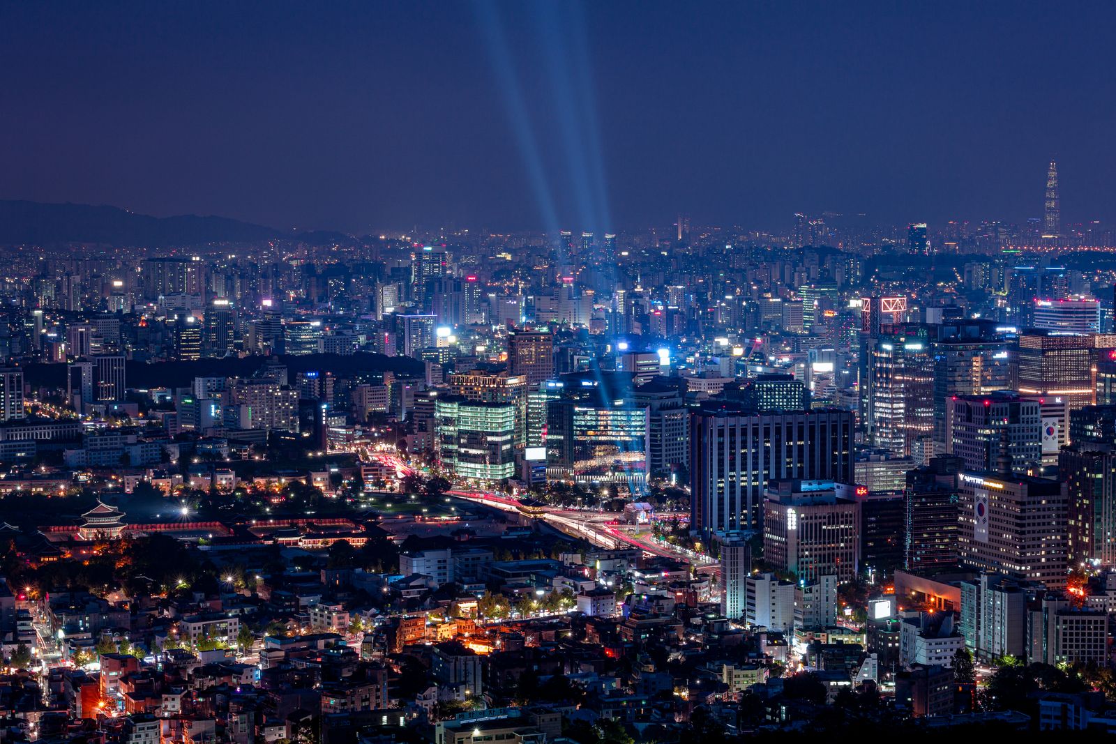 강남 바로가기 안내 이미지 1